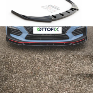 Hyundai I30 MK3 Hatchback/Fastback Version 5 2017 Front Splitter