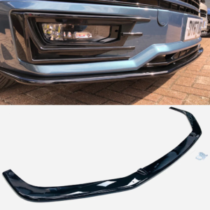 VW T6 Sportline Gloss Black Splitter